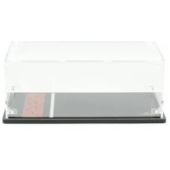 Official Indianapolis 500 1:18 Scale Diecast Display Case with Interchangeable Inserts 1:18 Scale Acrylic Display Case by Collector's Showcase