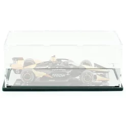 Official Indianapolis 500 1:18 Scale Diecast Display Case with Interchangeable Inserts 1:18 Scale Acrylic Display Case by Collector's Showcase
