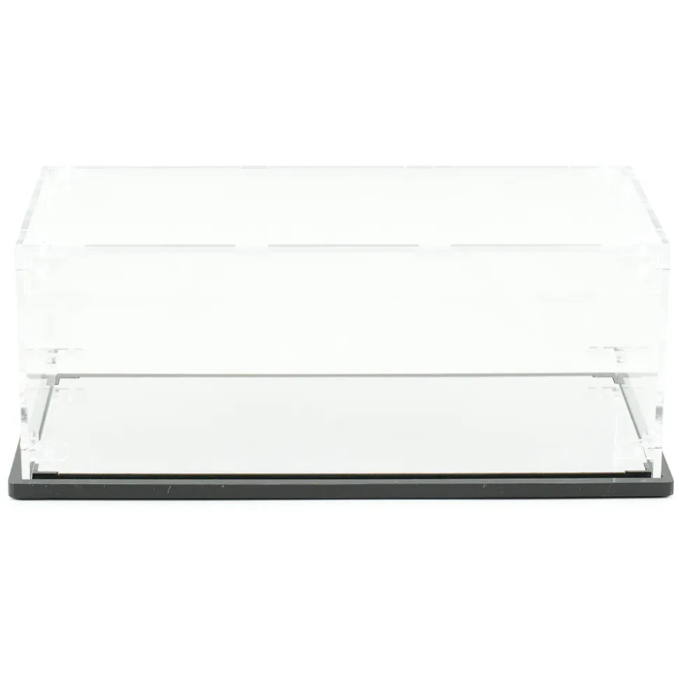 Official Indianapolis 500 1:18 Scale Diecast Display Case with Interchangeable Inserts 1:18 Scale Acrylic Display Case by Collector's Showcase