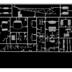 OH-13 Sioux 1/48 Kit 1:48 Scale Plastic by Italeri