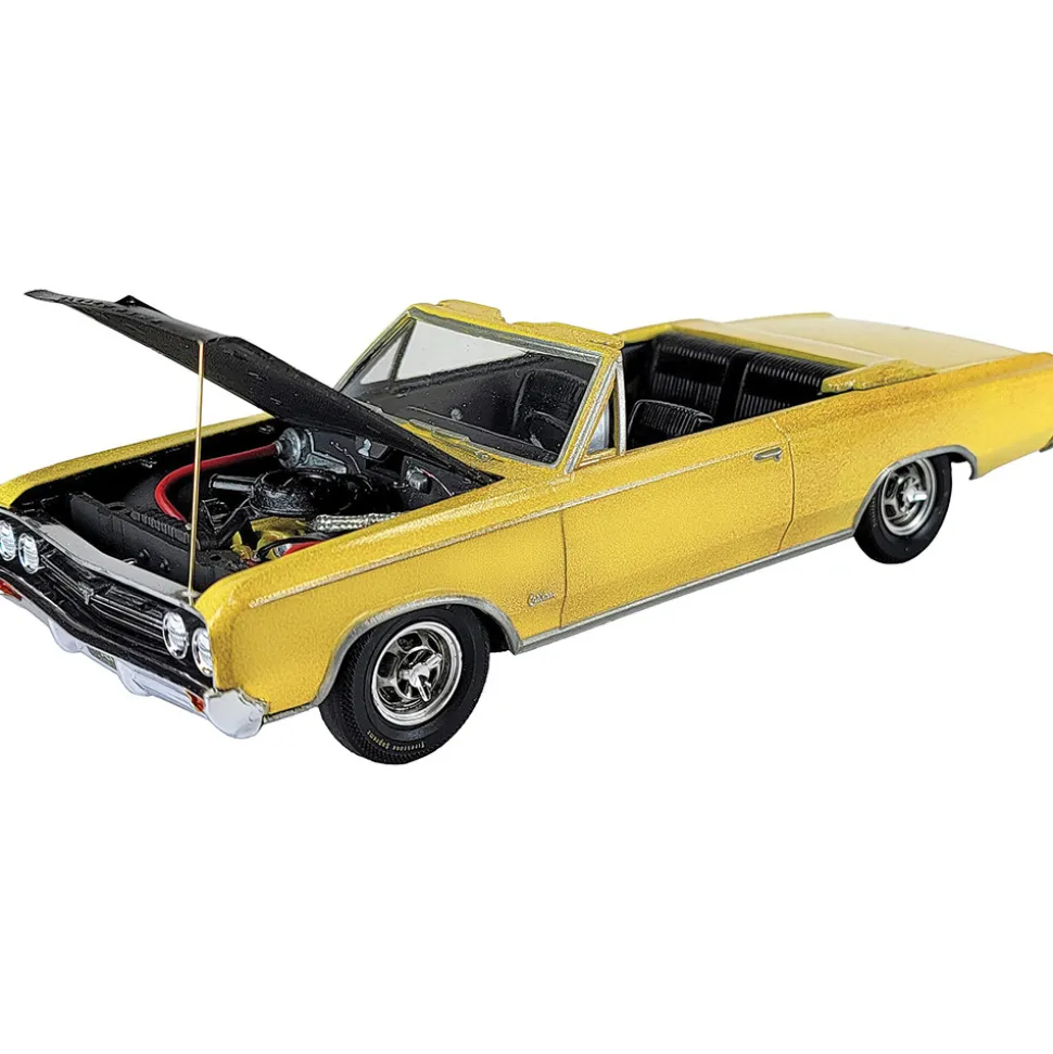 1964 Olds Cutlass F-85 Convertible 1/25 Kit