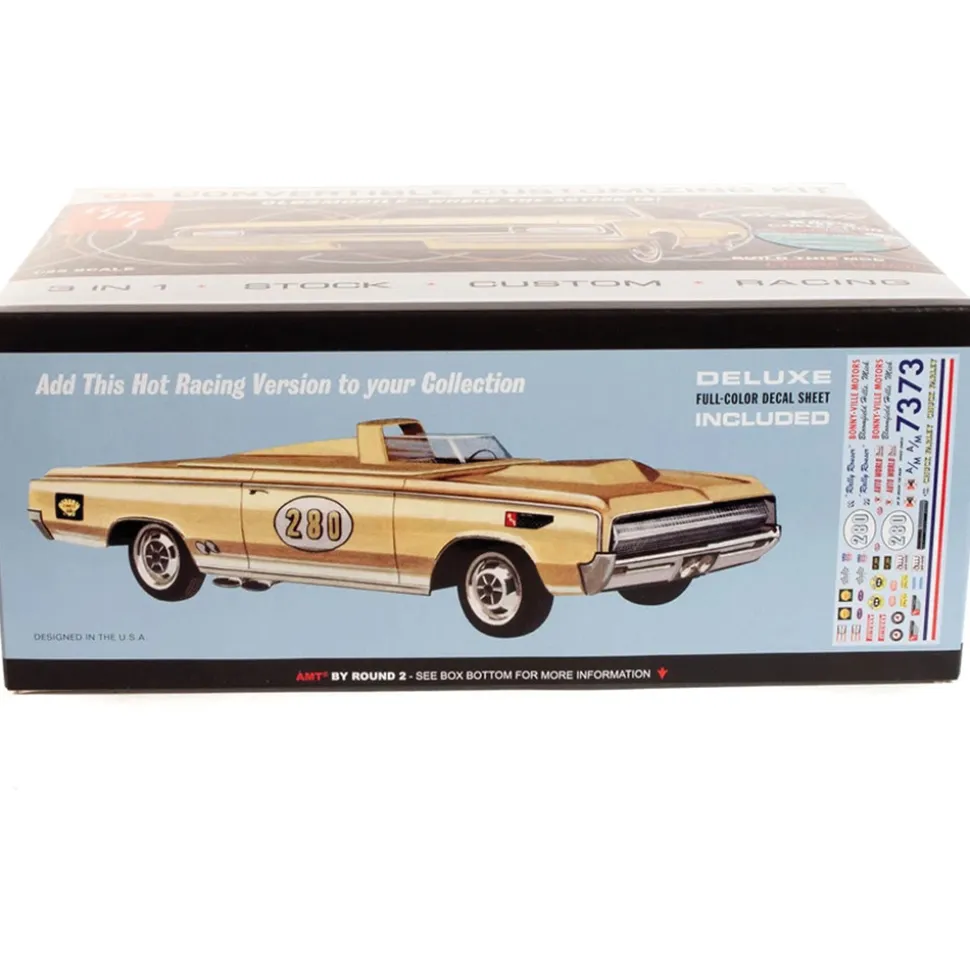 1964 Olds Cutlass F-85 Convertible 1/25 Kit