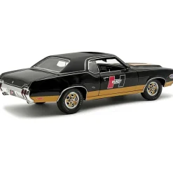 1970 Oldsmobile Cutlass SX - Hurst Edition 1:18 Scale Diecast Model Car by Acme