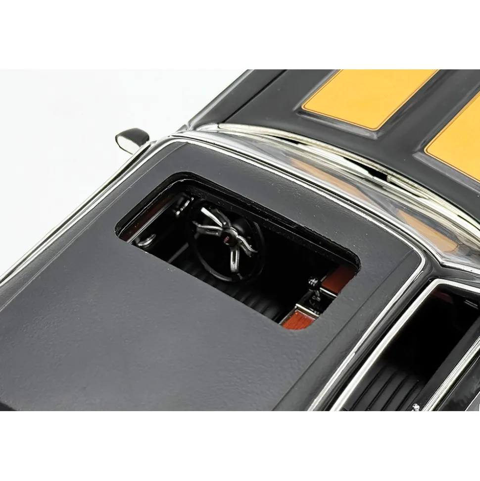 1970 Oldsmobile Cutlass SX - Hurst Edition 1:18 Scale Diecast Model Car by Acme