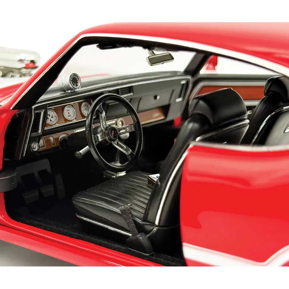 1970 Oldsmobile 442 W-30 W-Machine Drag Outlaws 1:18 Scale by Acme