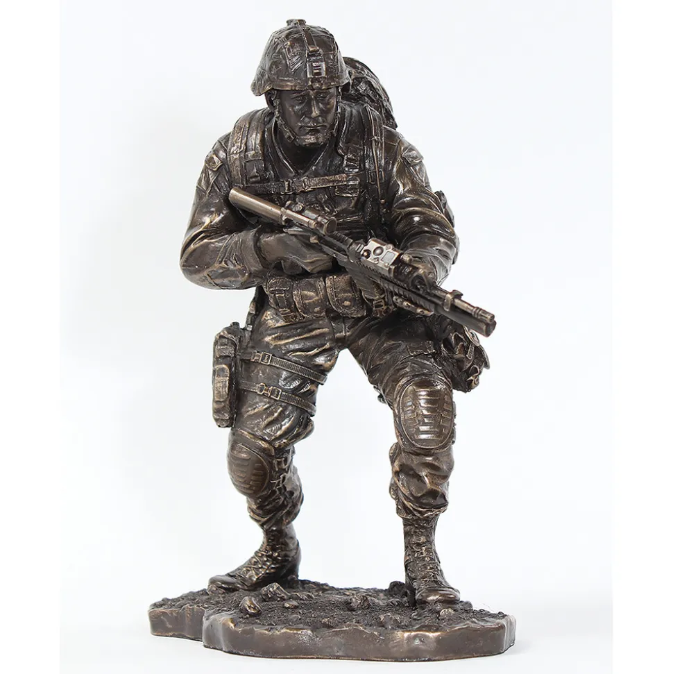 On the Move Figurine Pacific Trading (Y8082) Polyresin by PACIFIC TRADING