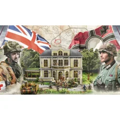 Operation Market Garden 1/72 Figure Set Italeri (6107s) 1:72 Scale Plastic by Italeri