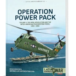 Operation Power Pack Volume 2 Helion & Company (9781804518755) Softcover by Helion & Company