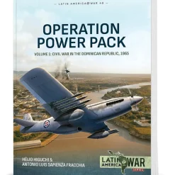 Operation Power Pack Volume 1 Helion and Company (9781036121846) Softcover by Helion & Company