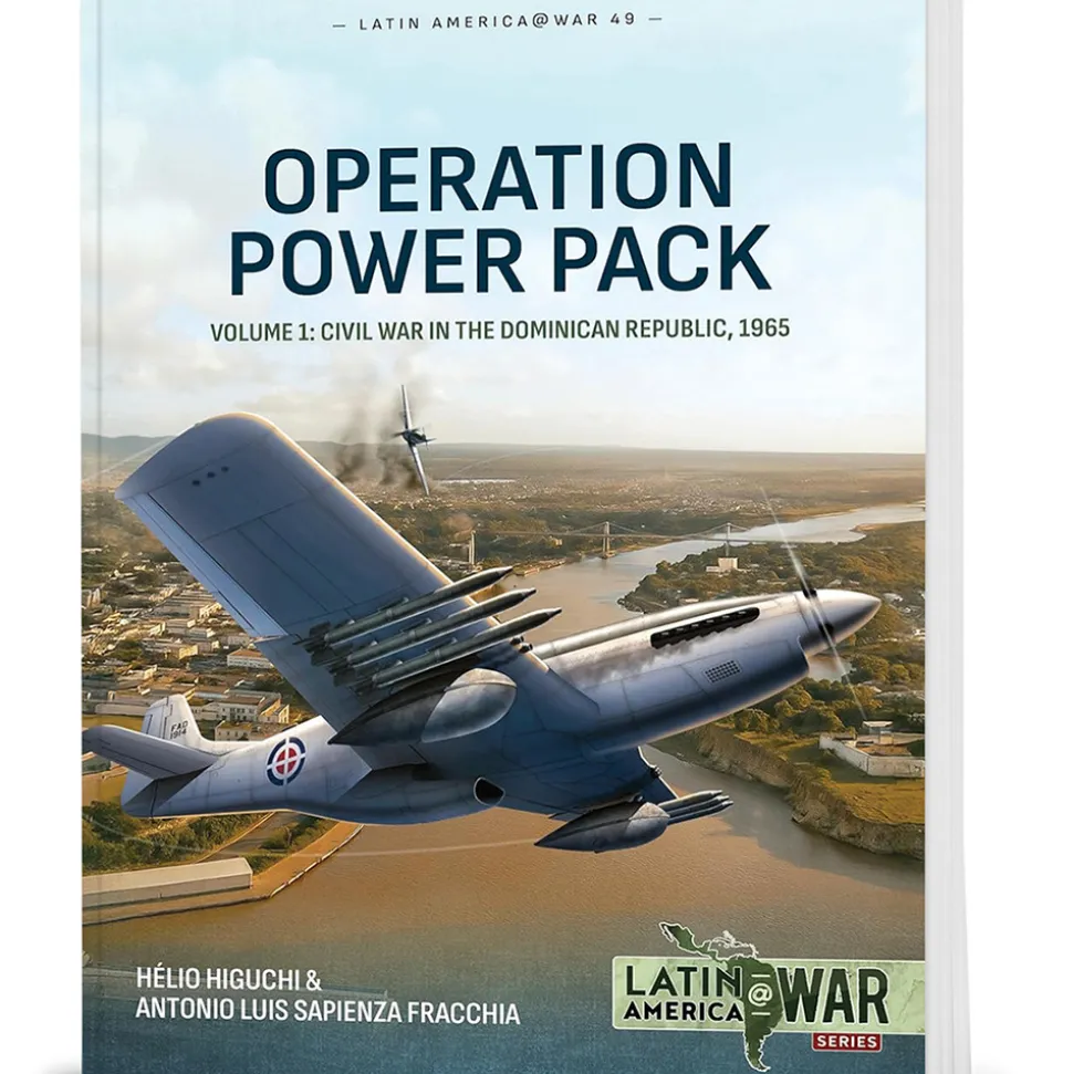 Operation Power Pack Volume 1 Helion and Company (9781036121846) Softcover by Helion & Company