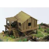 Op. Silver Bayonet - Vietnam War 1/72 Figure Kit 1:72 Scale Plastic Model Kit by Italeri