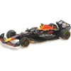 2023 Oracle Red Bull Racing Rb19 - Max Verstappen - Winner Austrian F1 GP 1:43 Scale Cast Resin Model Car by Minichamps