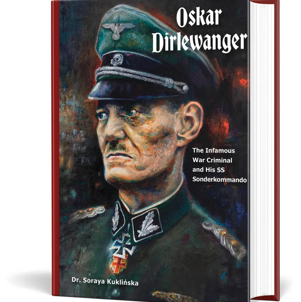 Oskar Dirlewanger Schiffer (9780764369889) Hardcover by Schiffer Publishing