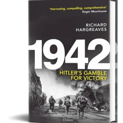 1942 Osprey (9781472874962) Hardcover by Osprey Publishing