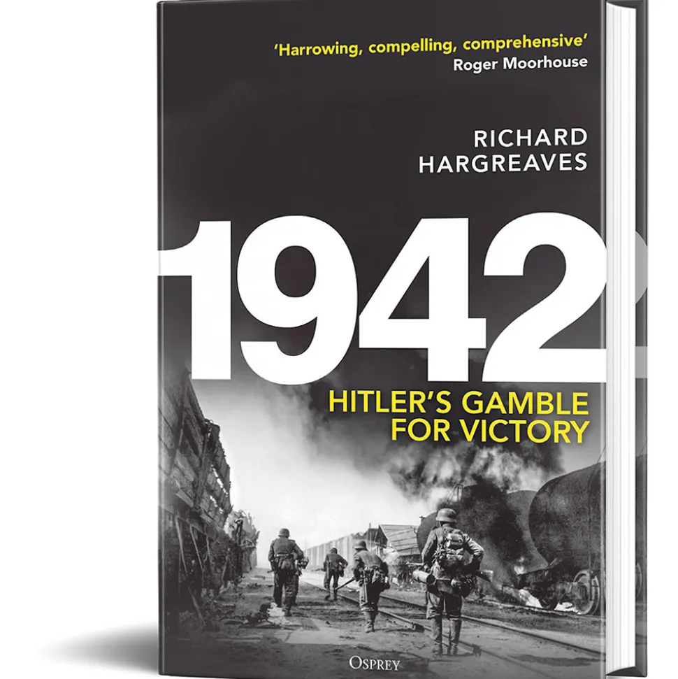 1942 Osprey (9781472874962) Hardcover by Osprey Publishing