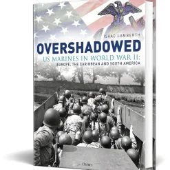 Overshadowed Osprey (9781472872722) Hardcover by Osprey Publishing