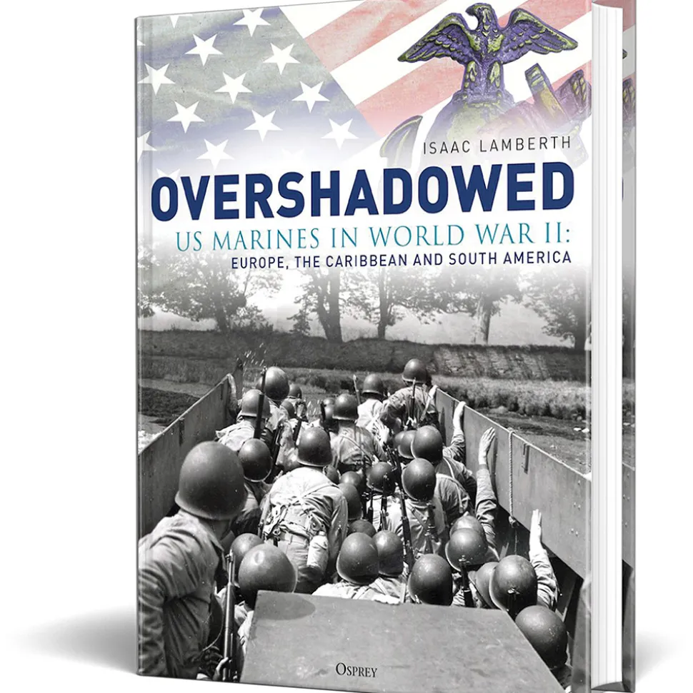 Overshadowed Osprey (9781472872722) Hardcover by Osprey Publishing