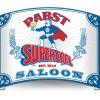 Pabst Super Cool Rolled Metal Sign Desperate Enterprises (R109) Tin by Desperate Enterprises