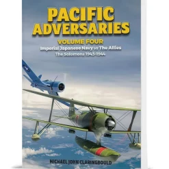 Pacific Adversaries: Volume 4 Avonmore (9780648926221) Softcover by Avonmore Books