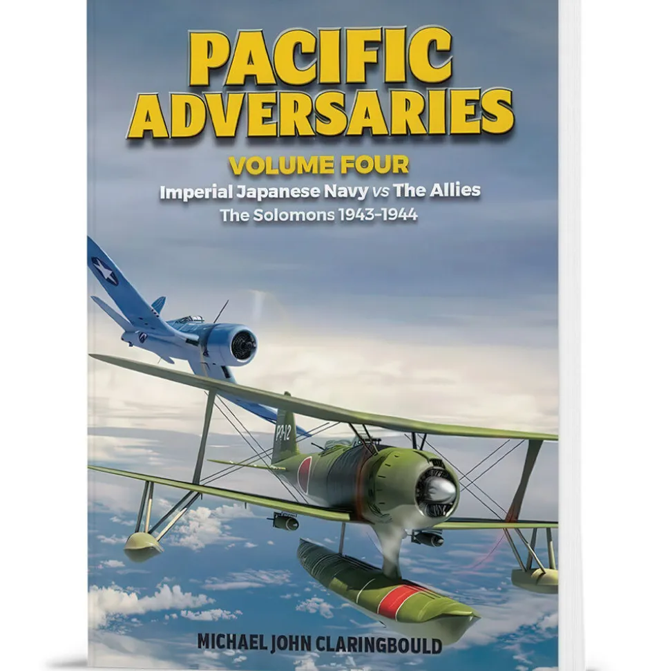 Pacific Adversaries: Volume 4 Avonmore (9780648926221) Softcover by Avonmore Books