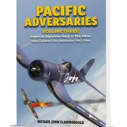 Pacific Adversaries: Volume 3 Avonmore (9780648665953) Softcover by Avonmore Books