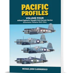 Pacific Profiles Volume 4 AVONMORE (9780648926238) Softcover by Avonmore Books