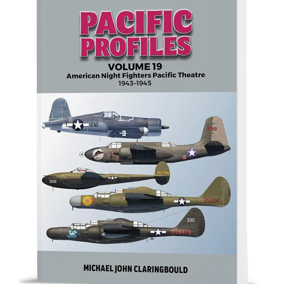 Pacific Profiles Volume 19 Avonmore (9781764193702) Softcover by Avonmore Books