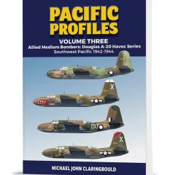 Pacific Profiles Volume 3 AVONMORE (9780648926207) Softcover by Avonmore Books