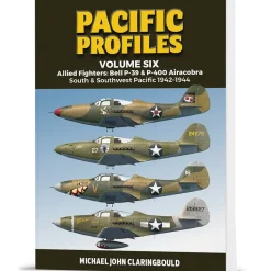 Pacific Profiles Volume 6 Avonmore (9780645246902) Softcover by Avonmore Books