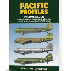 Pacific Profiles Volume 7 Avonmore (9780645246919) Softcover by Avonmore Books
