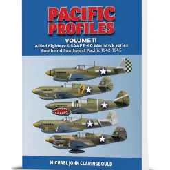 Pacific Profiles Volume 11 Avonmore (9780645700435) Softcover by Avonmore Books