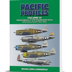 Pacific Profiles Volume 10 Avonmore (9780645700404) Softcover by Avonmore Books