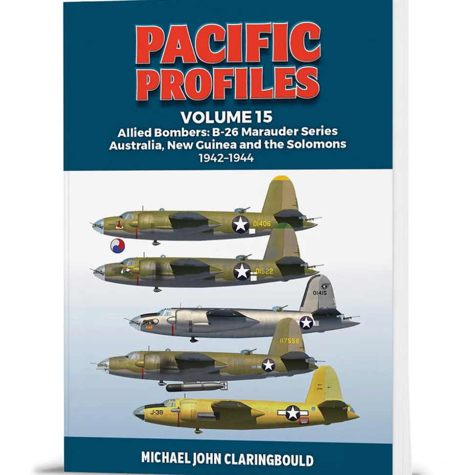 Pacific Profiles Volume 15 Avonmore (9780645700497) Softcover by Avonmore Books