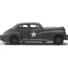1942 Packard Clipper Touring Sedan - U.S. Army Staff Car 1:87 Scale by Oxford Diecast