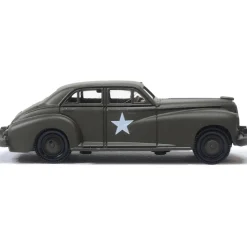 1942 Packard Clipper Touring Sedan - U.S. Army Staff Car 1:87 Scale by Oxford Diecast