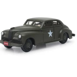 1942 Packard Clipper Touring Sedan - U.S. Army Staff Car 1:87 Scale by Oxford Diecast