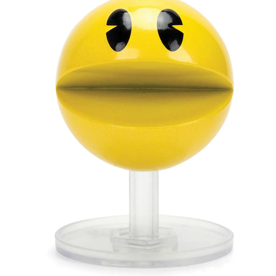 PAC-MAN 5-Pack 2.5" Metal Figures Diecast Metal Figure by Jada Toys