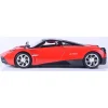 Pagani Huayra - 1:24 Red 1:24 Scale Diecast Model Car by Motormax