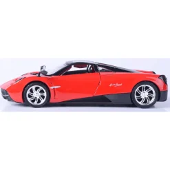 Pagani Huayra - 1:24 Red 1:24 Scale Diecast Model Car by Motormax
