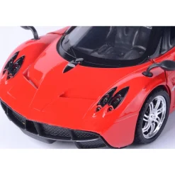 Pagani Huayra - 1:24 Red 1:24 Scale Diecast Model Car by Motormax