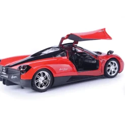 Pagani Huayra - 1:24 Red 1:24 Scale Diecast Model Car by Motormax