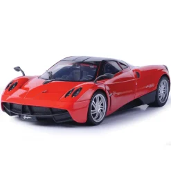 Pagani Huayra - 1:18 Red 1:18 Scale Diecast Model Car by Motormax