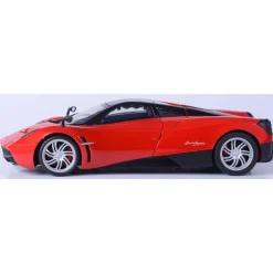 Pagani Huayra - 1:18 Red 1:18 Scale Diecast Model Car by Motormax