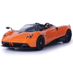 Pagani Huayra Roadster - Metallic Orange 1:24 Scale Diecast Model Car by Motormax