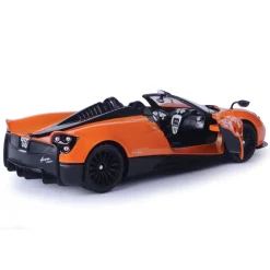 Pagani Huayra Roadster - Metallic Orange 1:24 Scale Diecast Model Car by Motormax