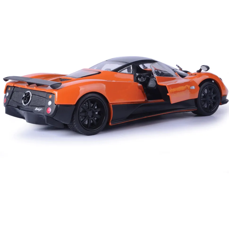 Pagani Zonda F 1:24 Scale Diecast Model Car by Motormax