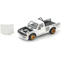 Pandem Datsun 620 Race Truck 1:64 Scale Diecast Model Truck by Pop Race