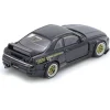 Pandem GT-R (Bcnr33) - Black 1:64 Scale Diecast Model Car by Inno Models