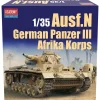 Panzer III Ausf. N 1/35 Kit ACADEMY (13567) 1:35 scale Plastic by Academy