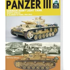 Panzer III Tankcraft (9781399065122) Softcover by Pen & Sword